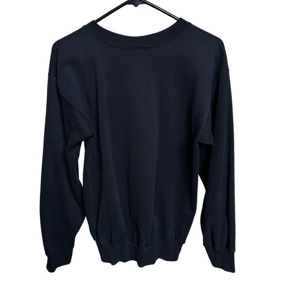 Vintage 80s Chicago Bulls Spell Out Crewneck Medium - Picture 4 of 5